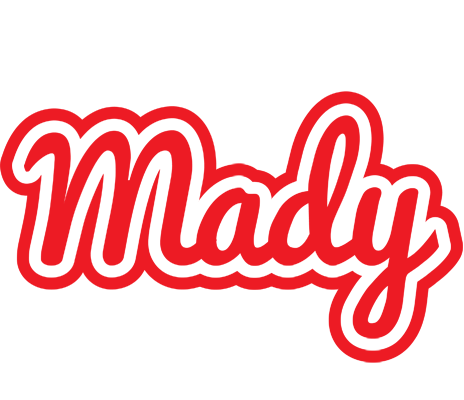 Mady sunshine logo
