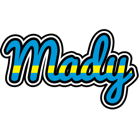 Mady sweden logo