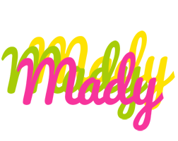 Mady sweets logo