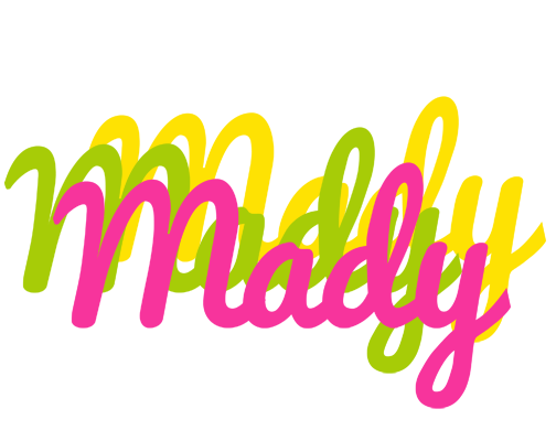 Mady sweets logo