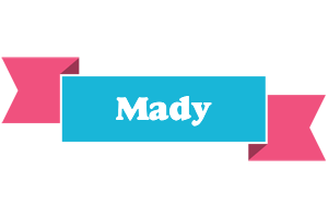 Mady today logo