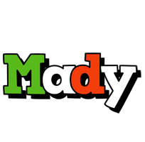 Mady venezia logo