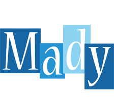Mady winter logo