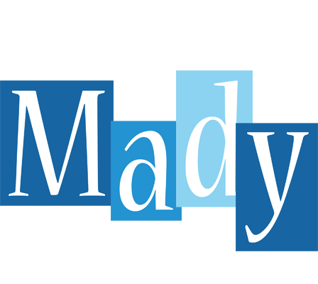 Mady winter logo