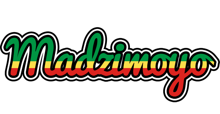 Madzimoyo african logo