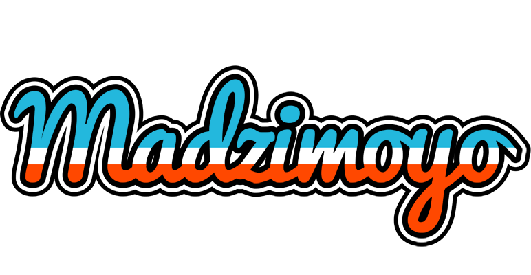 Madzimoyo america logo