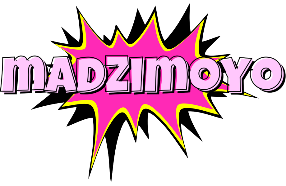 Madzimoyo badabing logo