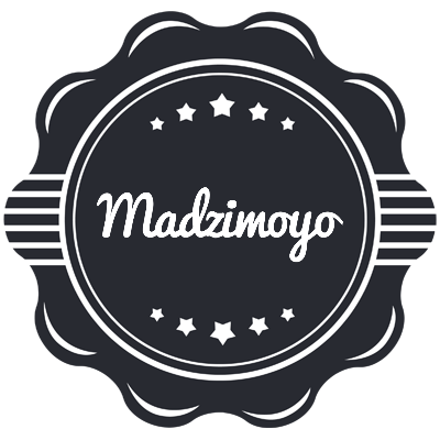 Madzimoyo badge logo