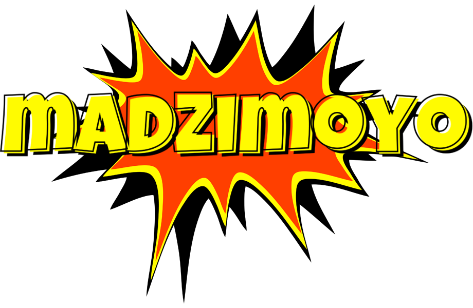 Madzimoyo bazinga logo