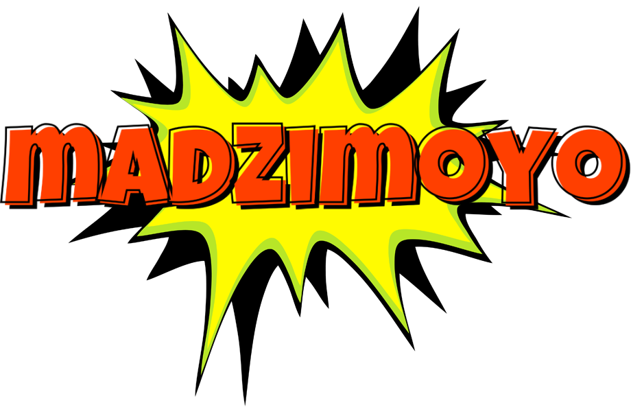 Madzimoyo bigfoot logo