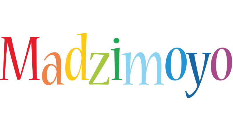 Madzimoyo birthday logo