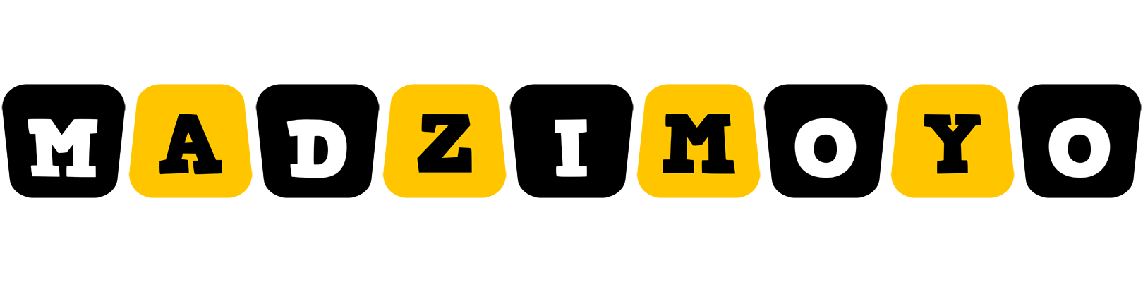 Madzimoyo boots logo