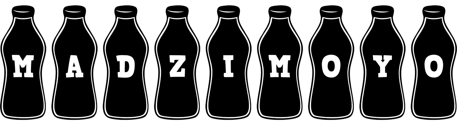 Madzimoyo bottle logo