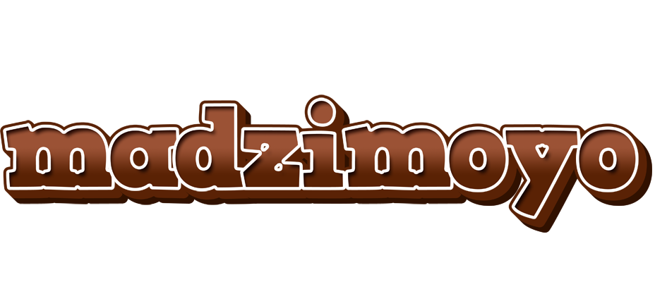 Madzimoyo brownie logo