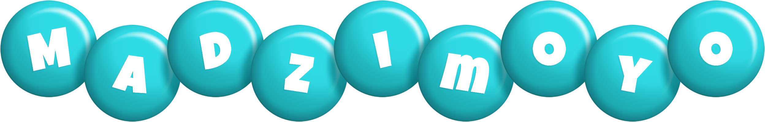 Madzimoyo candy-azur logo