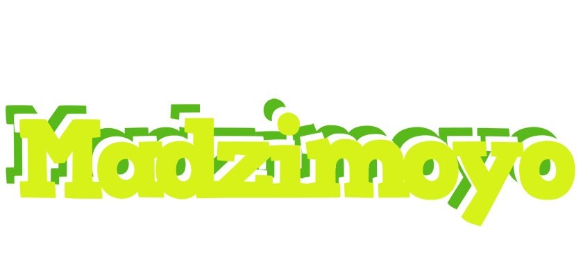 Madzimoyo citrus logo