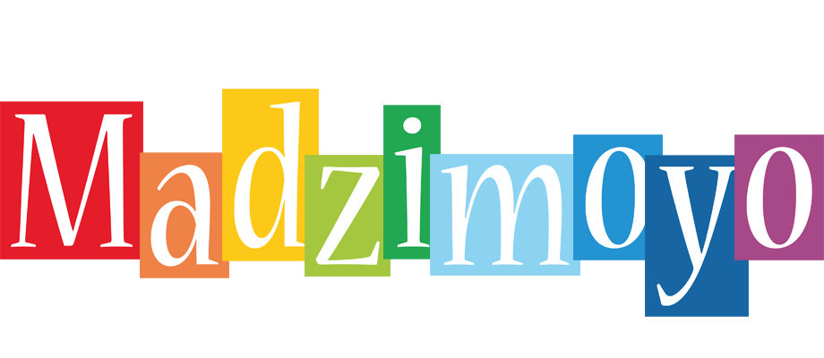 Madzimoyo colors logo