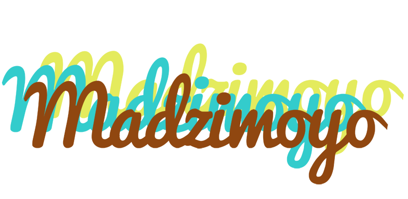 Madzimoyo cupcake logo