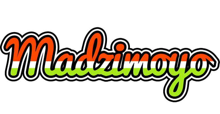 Madzimoyo exotic logo