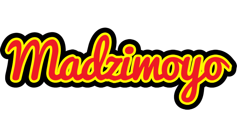 Madzimoyo fireman logo