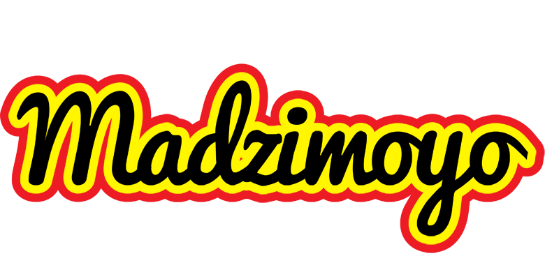 Madzimoyo flaming logo