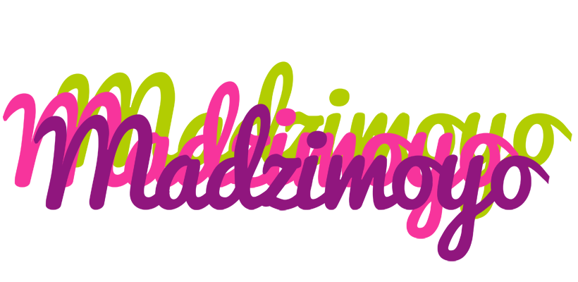 Madzimoyo flowers logo