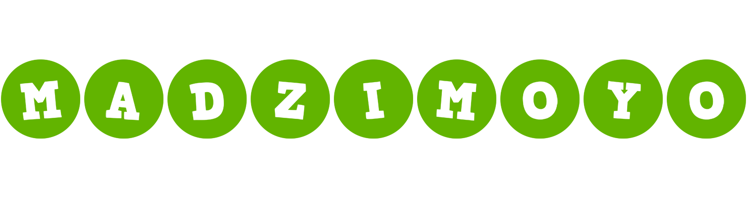 Madzimoyo games logo