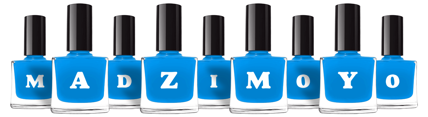 Madzimoyo glossy logo