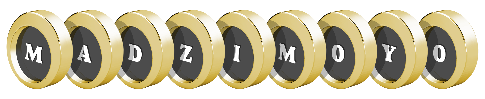 Madzimoyo gold logo