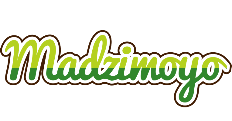 Madzimoyo golfing logo