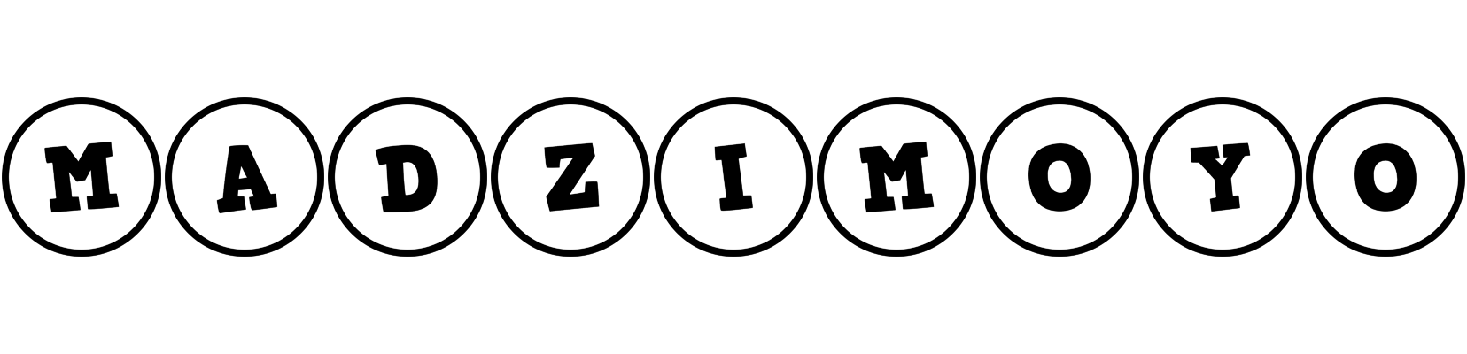 Madzimoyo handy logo