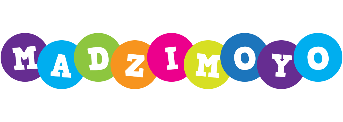 Madzimoyo happy logo