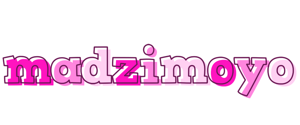 Madzimoyo hello logo