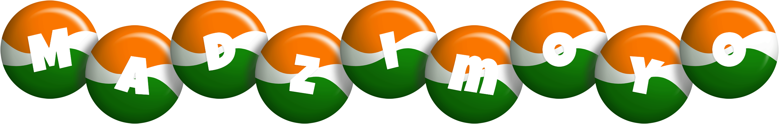Madzimoyo india logo