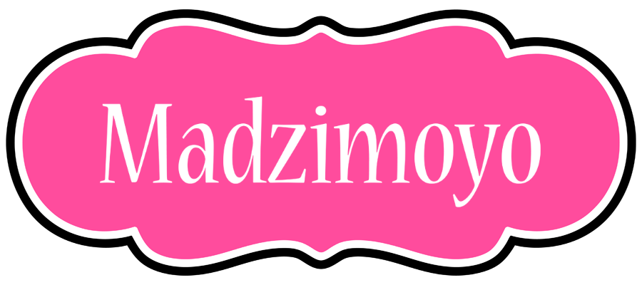 Madzimoyo invitation logo