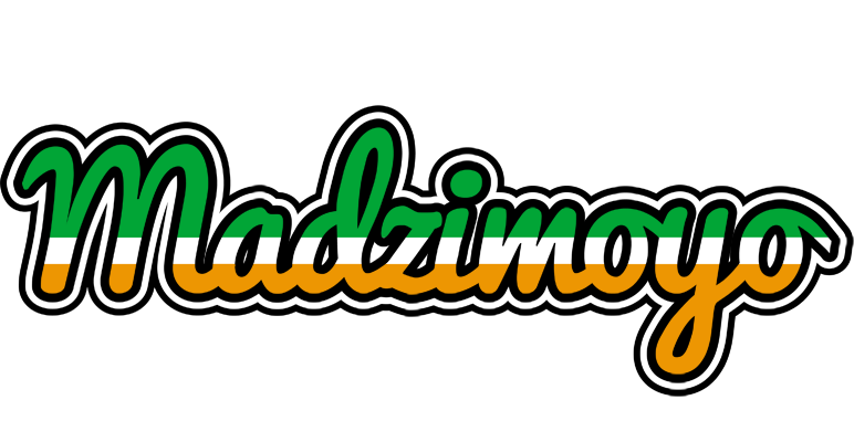 Madzimoyo ireland logo