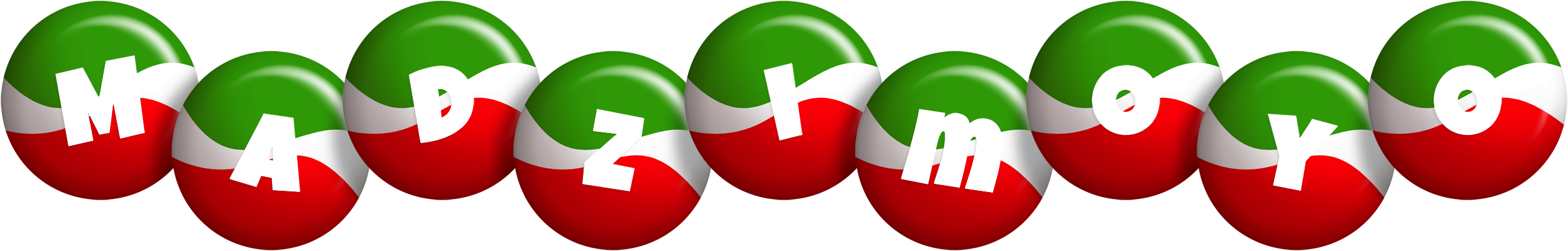 Madzimoyo italy logo