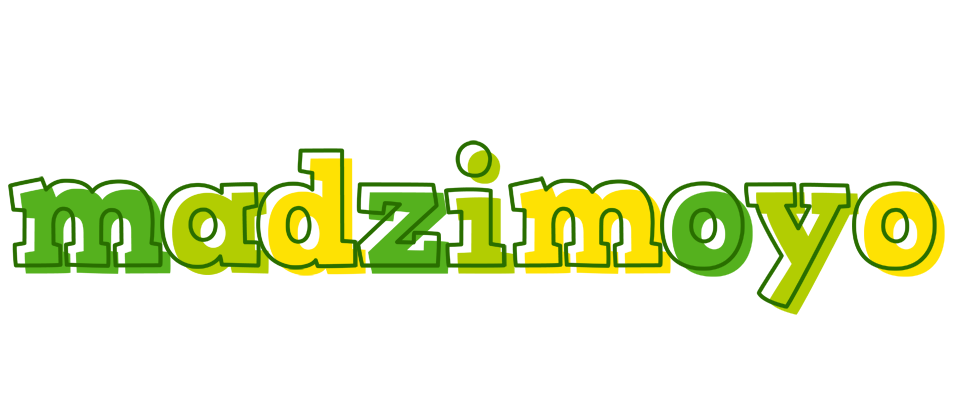 Madzimoyo juice logo