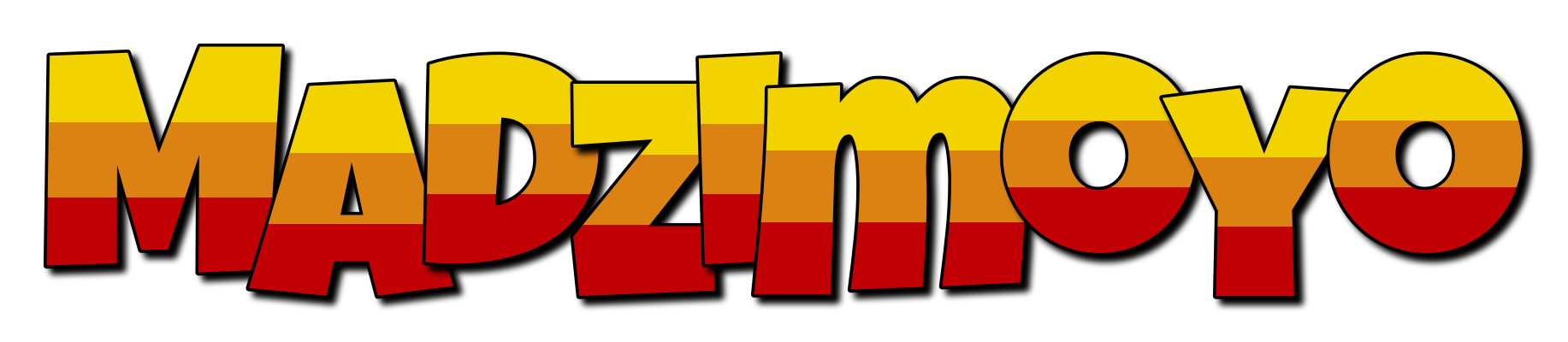 Madzimoyo jungle logo