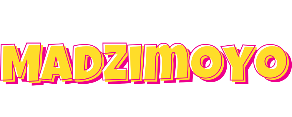 Madzimoyo kaboom logo