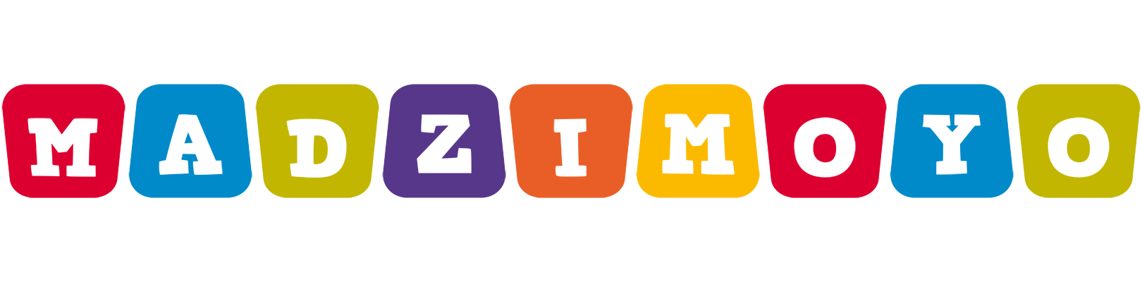 Madzimoyo kiddo logo