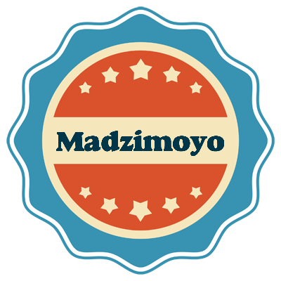 Madzimoyo labels logo