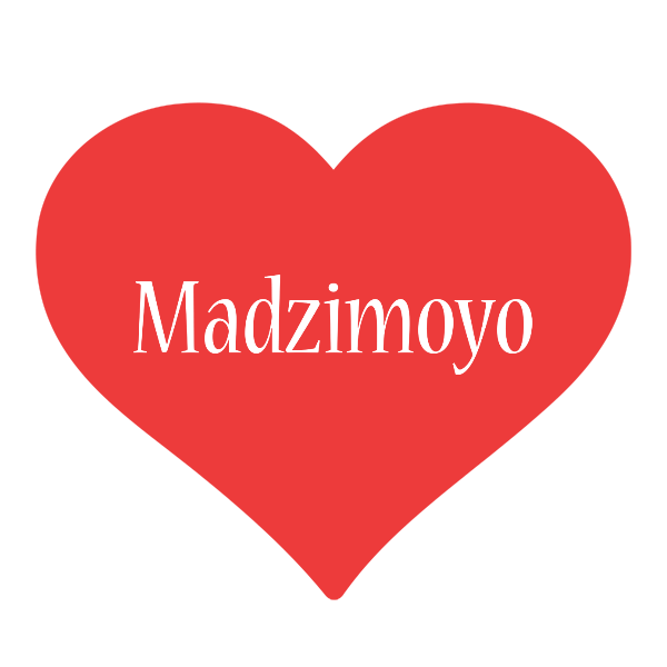 Madzimoyo love logo