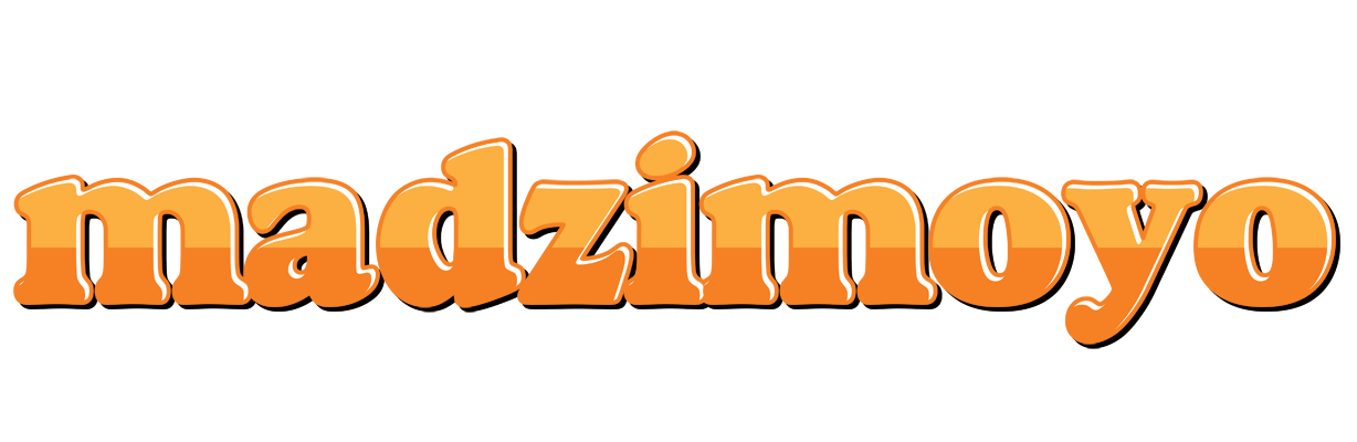 Madzimoyo orange logo