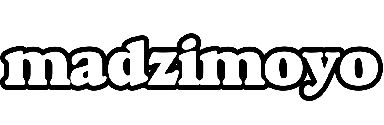 Madzimoyo panda logo