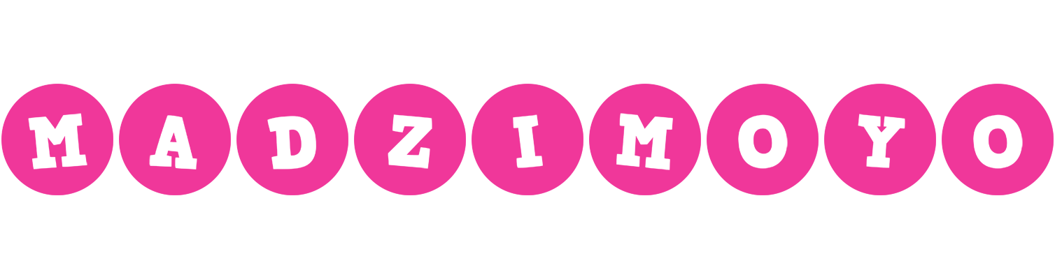 Madzimoyo poker logo