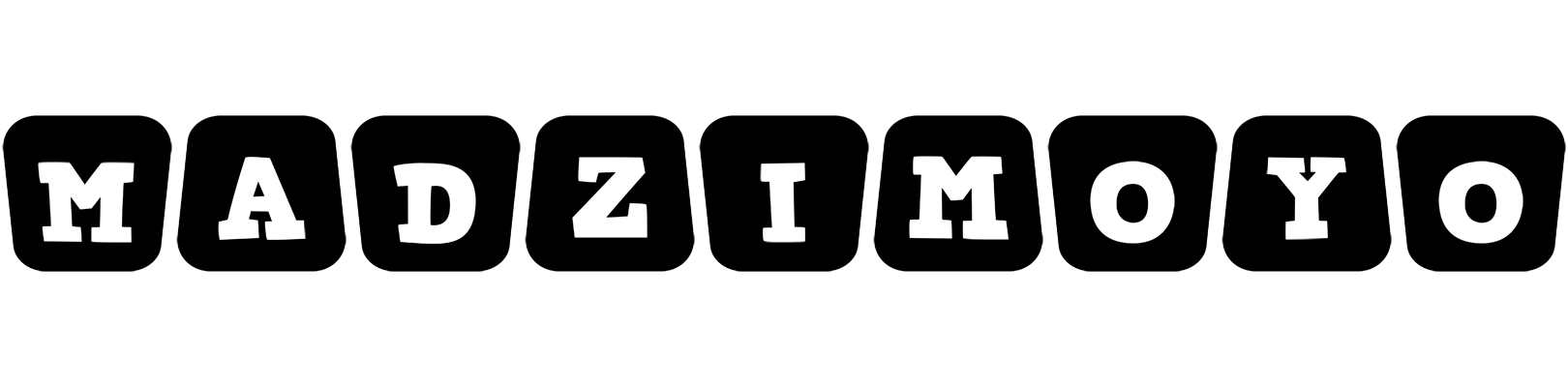 Madzimoyo racing logo
