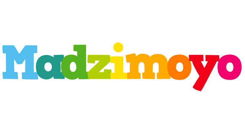 Madzimoyo rainbows logo