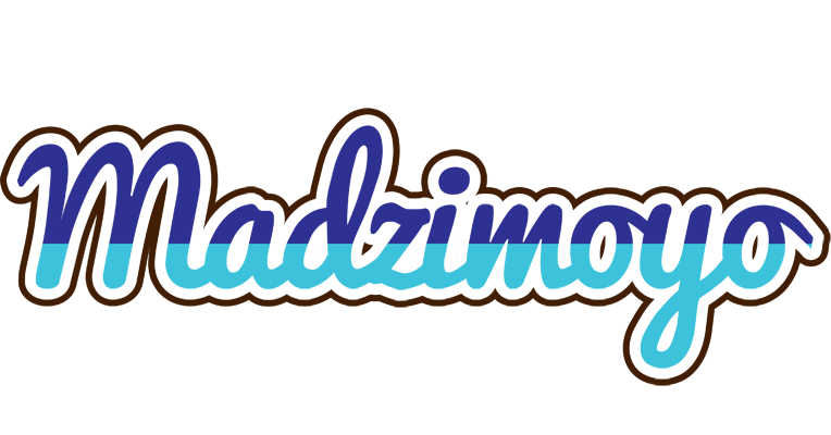 Madzimoyo raining logo