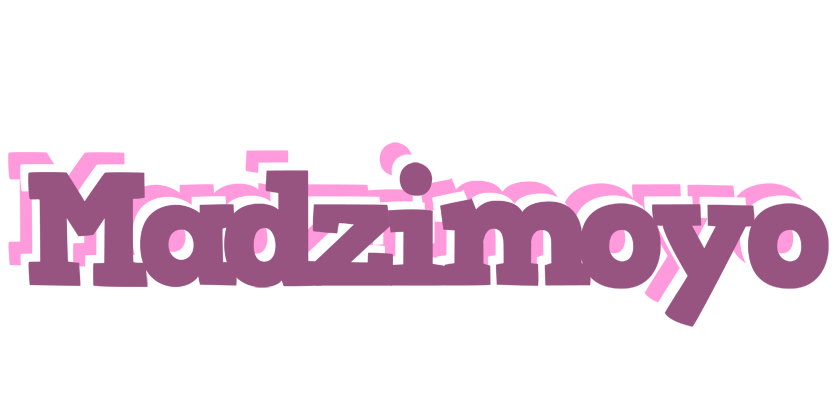 Madzimoyo relaxing logo